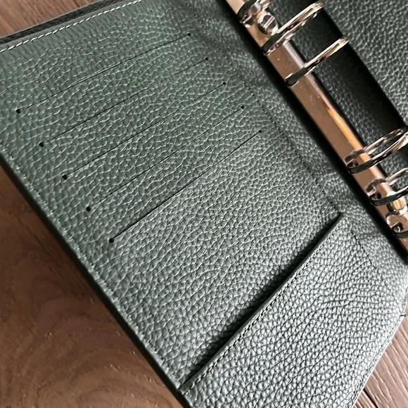 Cloth & Paper agenda planner cover - Personal - Picture 4 of 8